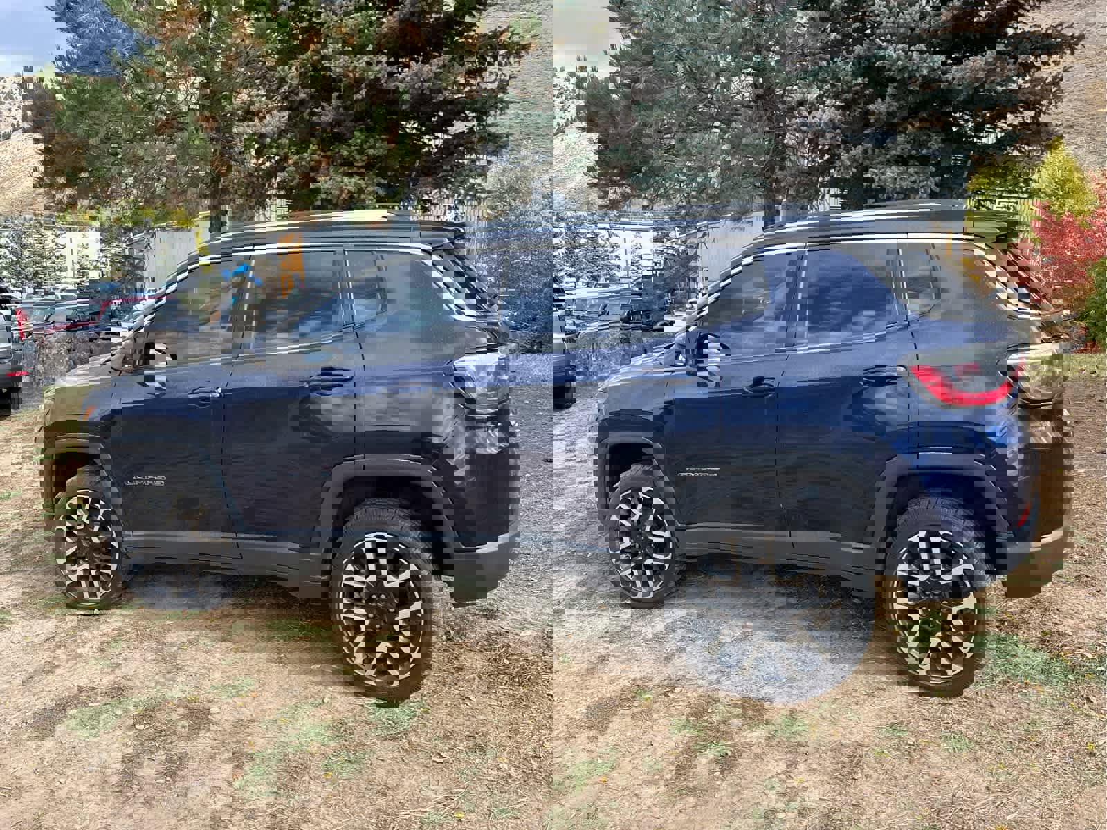 Used 2018 Jeep Compass Limited image 6