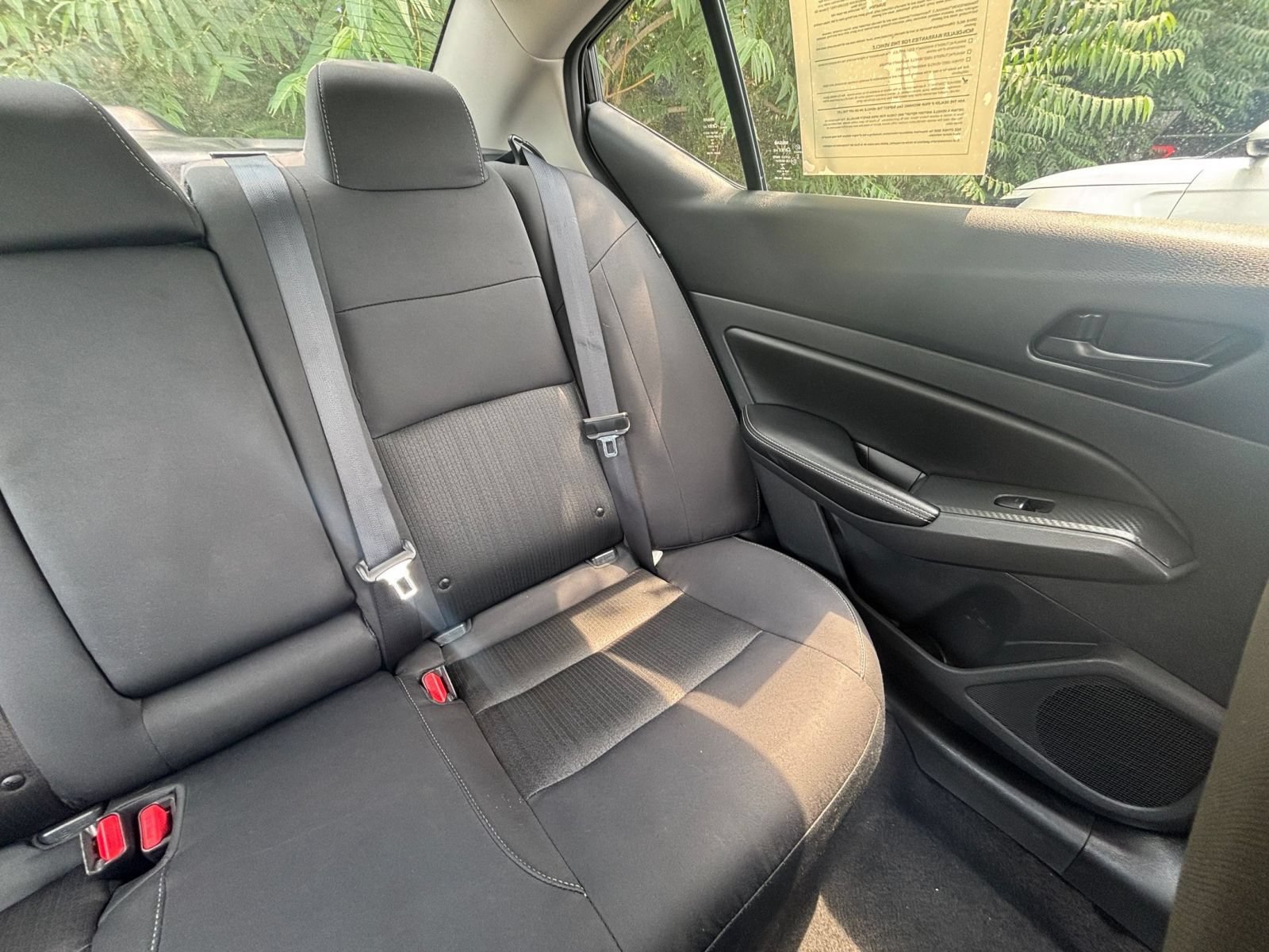 Used 2025 Nissan Altima 2.5 SV FWD image 35