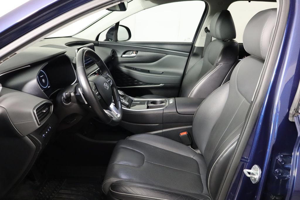 Used 2021 Hyundai Santa Fe Limited FWD image 14