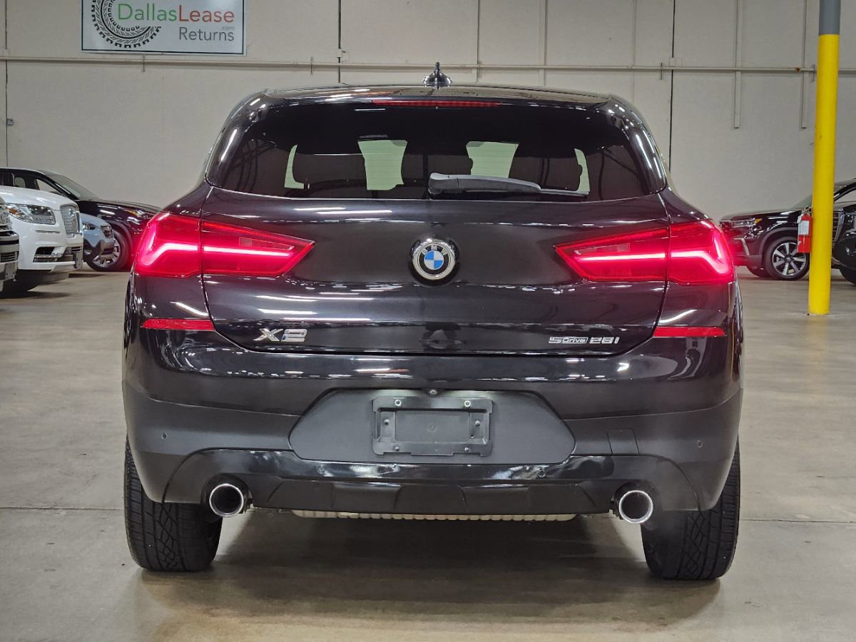 Used 2020 BMW X2 sDrive28i w/ Convenience Package FWD image 10