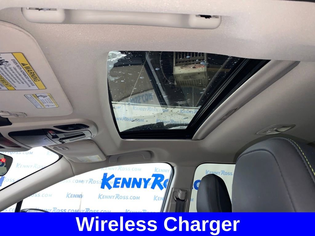 Certified 2023 Subaru Outback Onyx Edition image 12