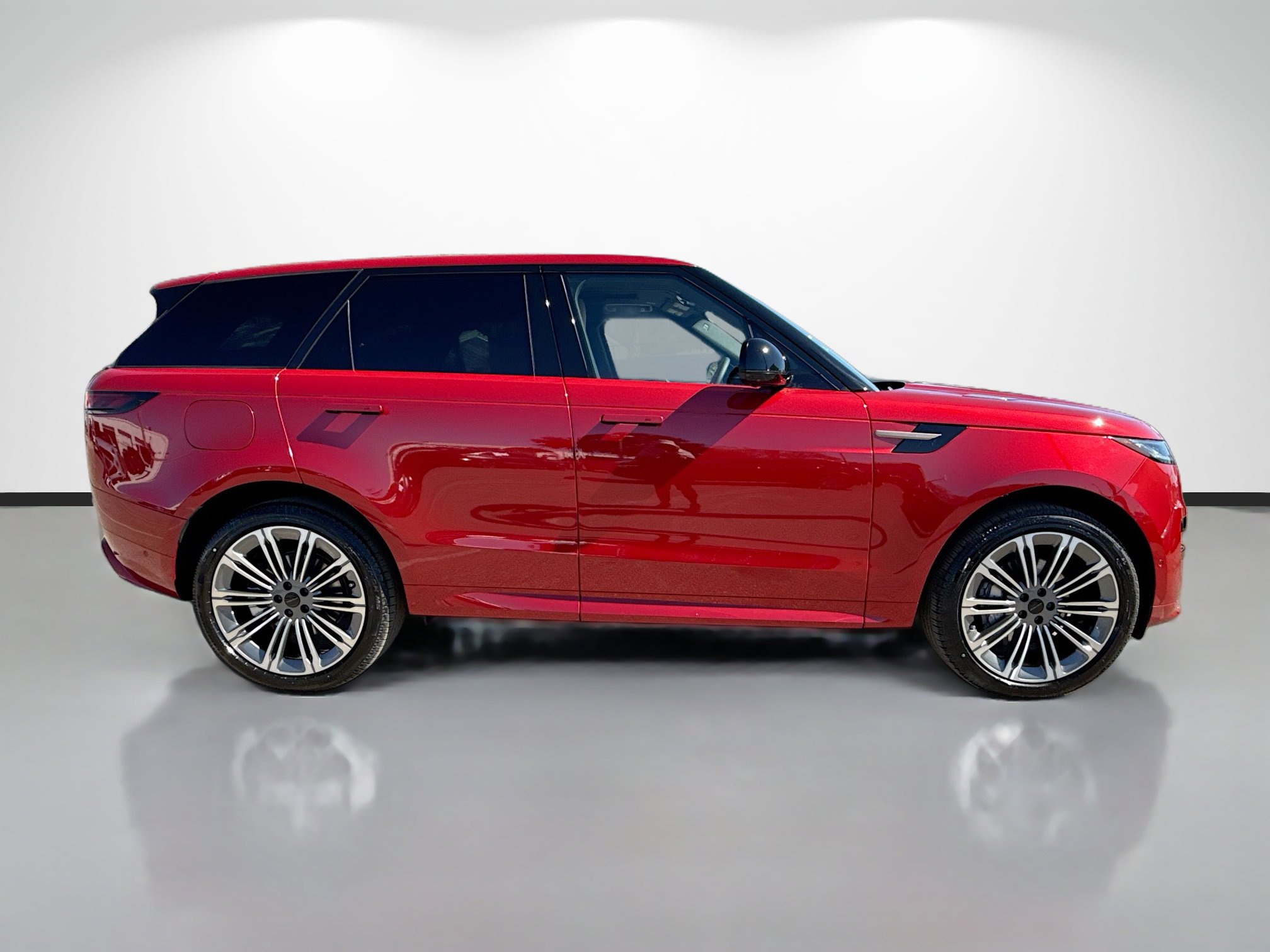 New 2026 Land Rover Range Rover Sport Dynamic SE image 6