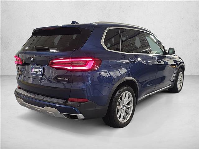 Used 2020 BMW X5 xDrive40i w/ Convenience Package AWD/4WD image 5