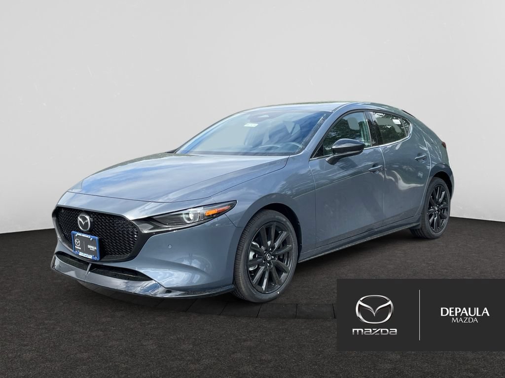 New 2026 MAZDA MAZDA3 Hatchback w/Premium Plus Pkg AWD/4WD image 1