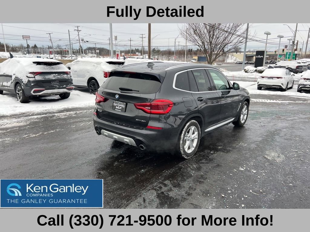 Used 2020 BMW X3 xDrive30i w/ Convenience Package image 10