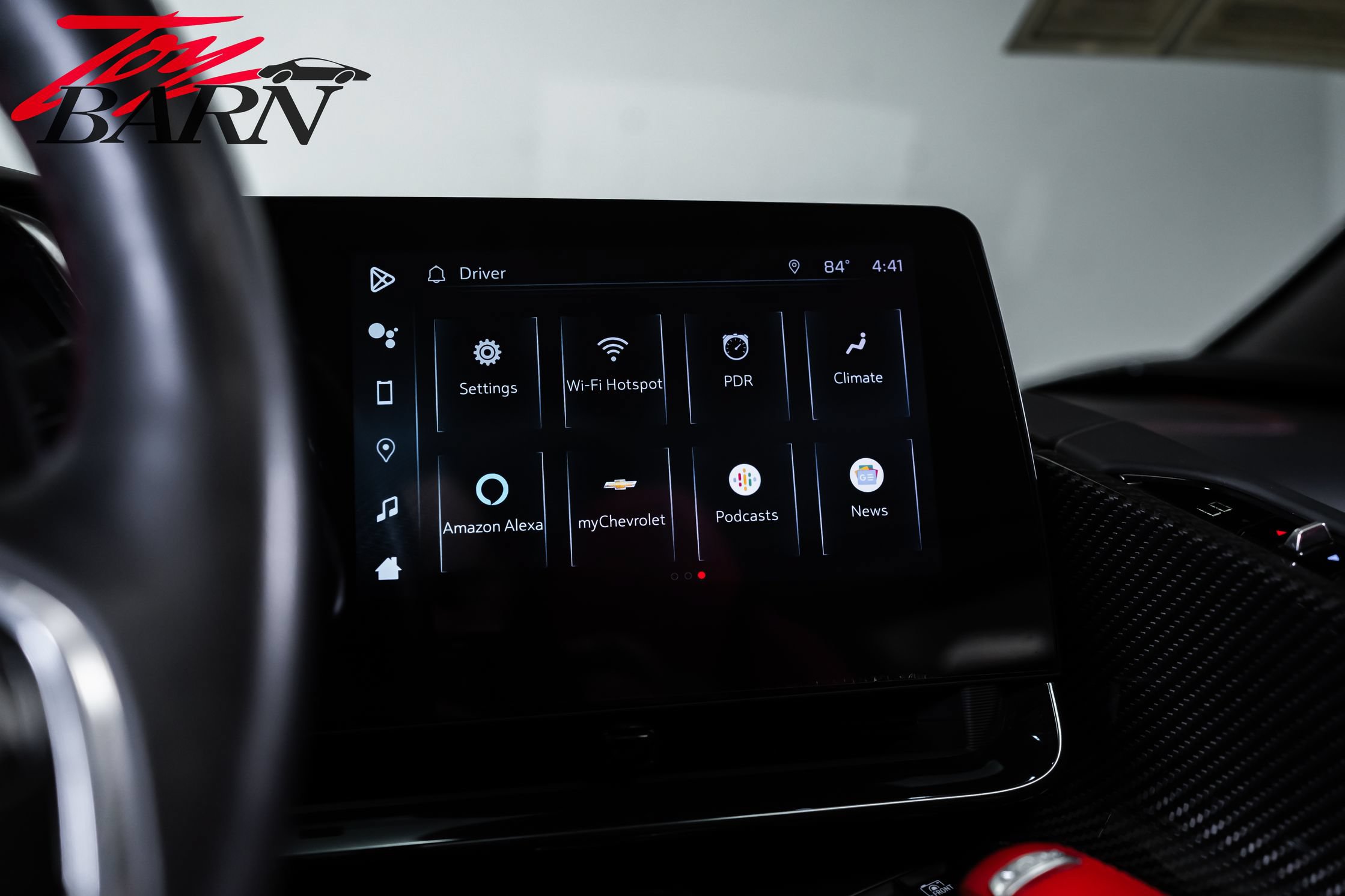 Used 2024 Chevrolet Corvette Z06 w/ Stealth Interior Trim Package RWD image 39