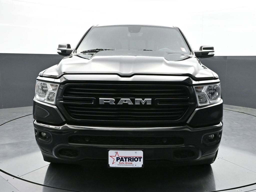 Used 2021 RAM 1500 Lone Star RWD image 6