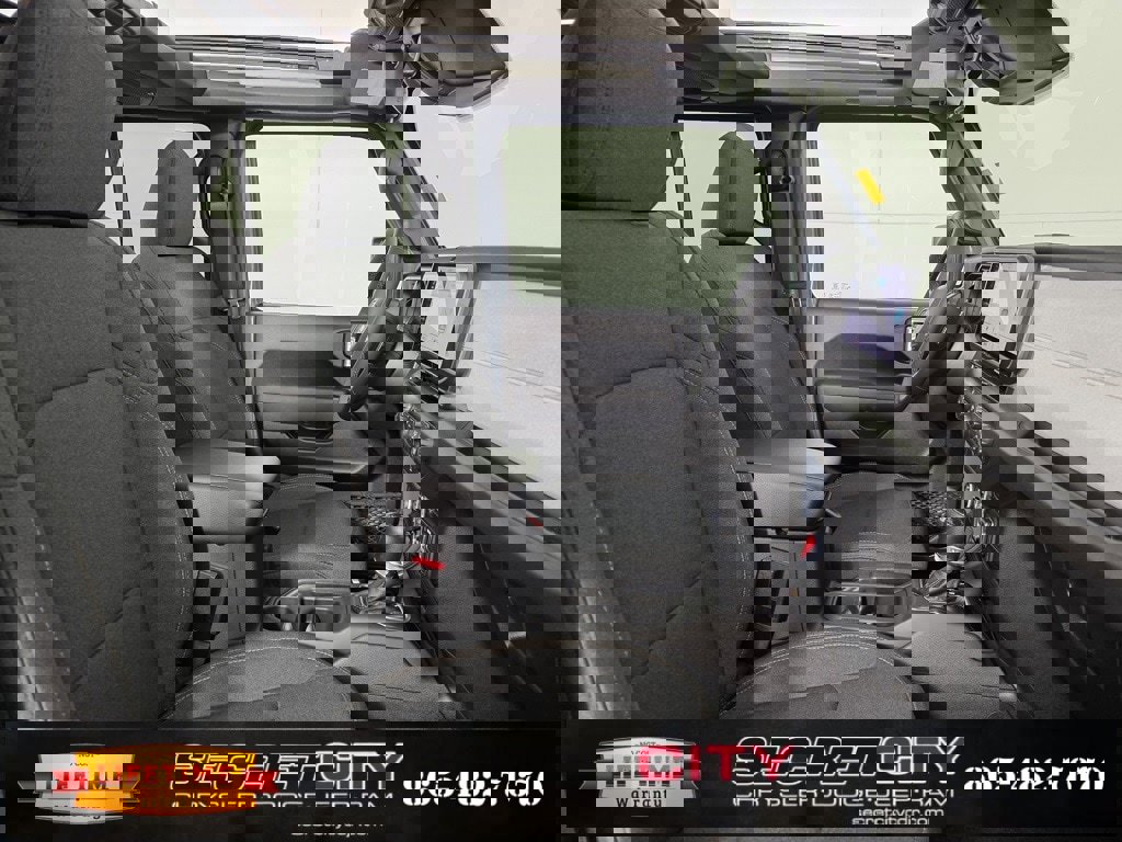 New 2026 Jeep Wrangler Unlimited Sport image 35