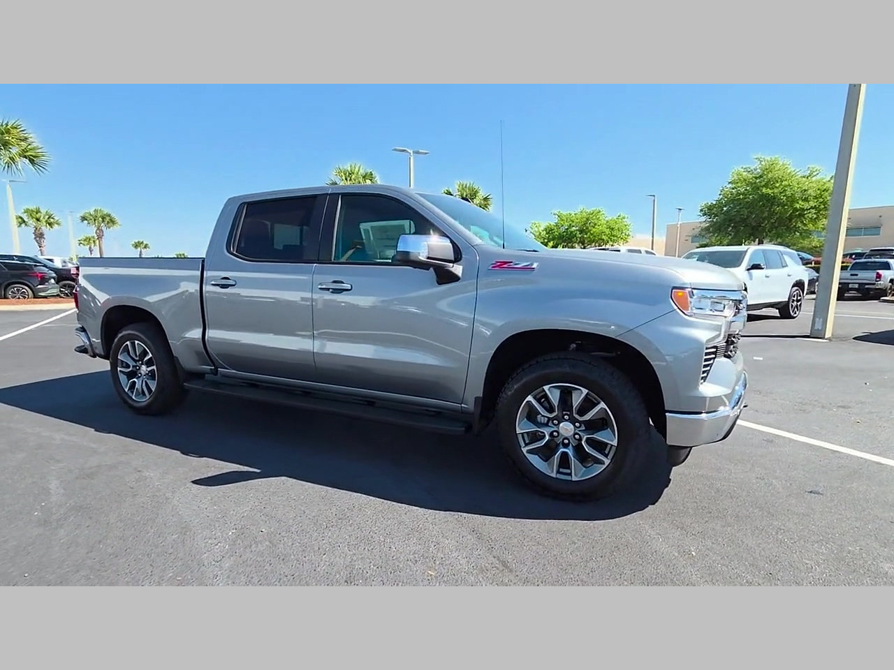 New 2026 Chevrolet Silverado 1500 LT w/ All Star Edition Plus AWD/4WD image 20
