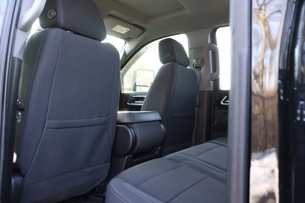 Used 2024 Chevrolet Silverado 2500 LT w/ Convenience Package image 42