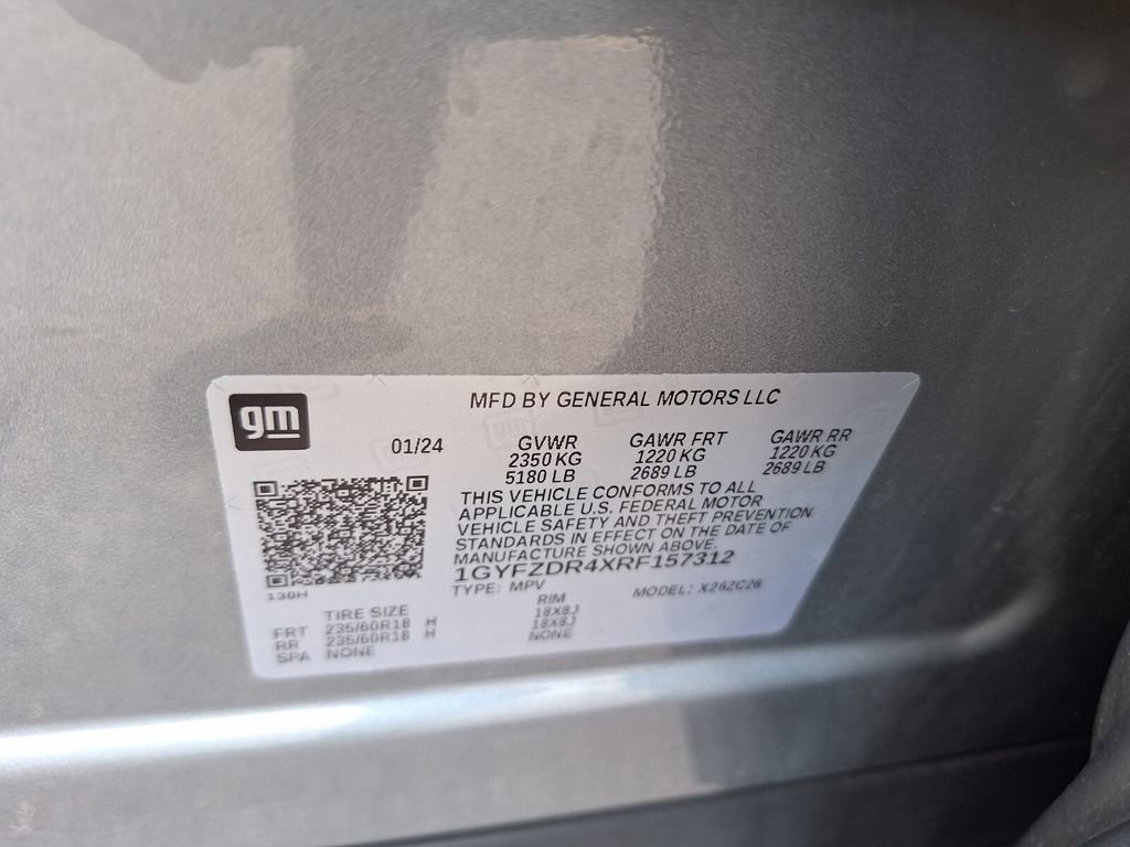 Used 2024 Cadillac XT4 Premium Luxury image 31