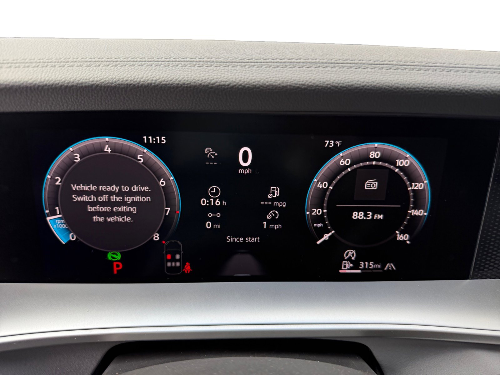 New 2026 Volkswagen Tiguan SE AWD/4WD image 11