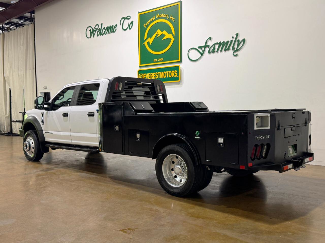 Used 2019 Ford F450 XL w/ Power Equipment Group AWD/4WD image 6