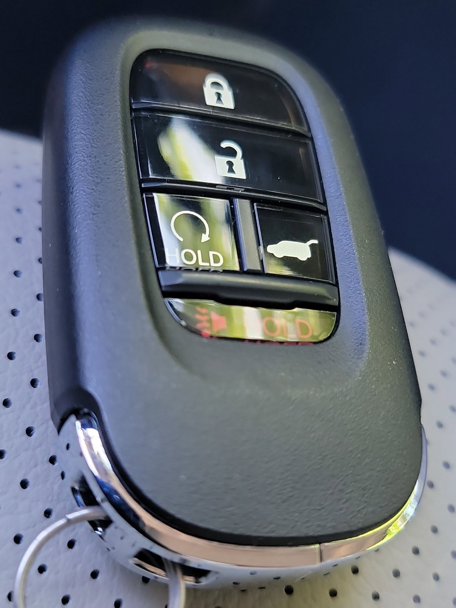 New 2027 Honda HR-V EX-L image 25