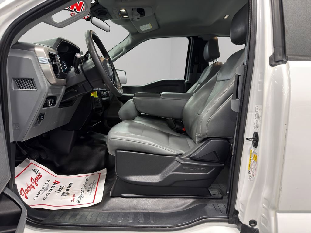 Used 2023 Ford F150 XL image 4