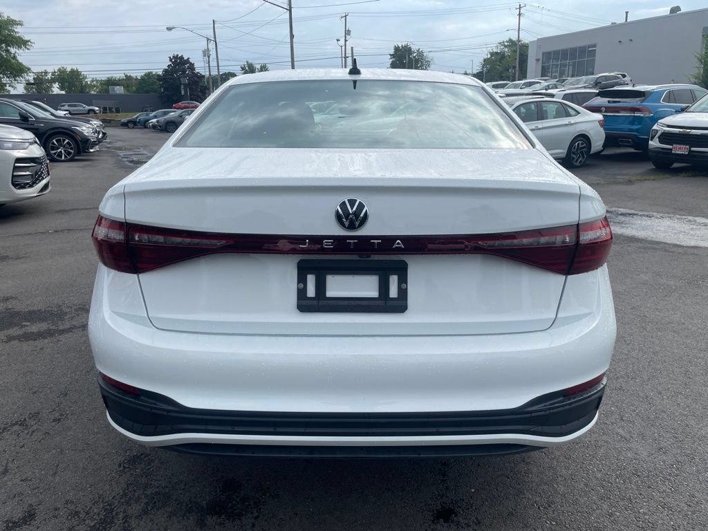 Used 2026 Volkswagen Jetta S FWD image 4