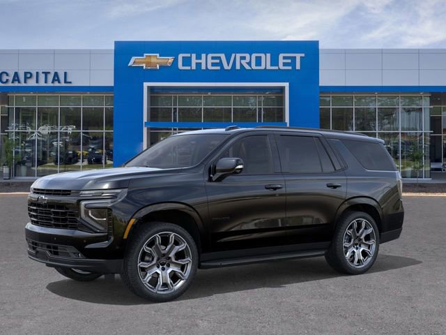 New 2026 Chevrolet Tahoe RST w/ RST Capability Package image 2