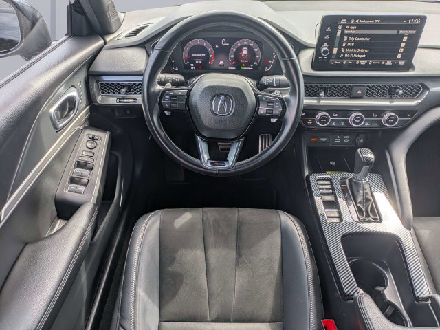 Used 2023 Acura Integra A-Spec w/ Technology Package FWD image 15
