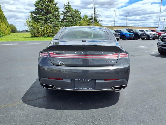 Used 2017 Lincoln MKZ Reserve w/ Technology Package AWD/4WD image 6