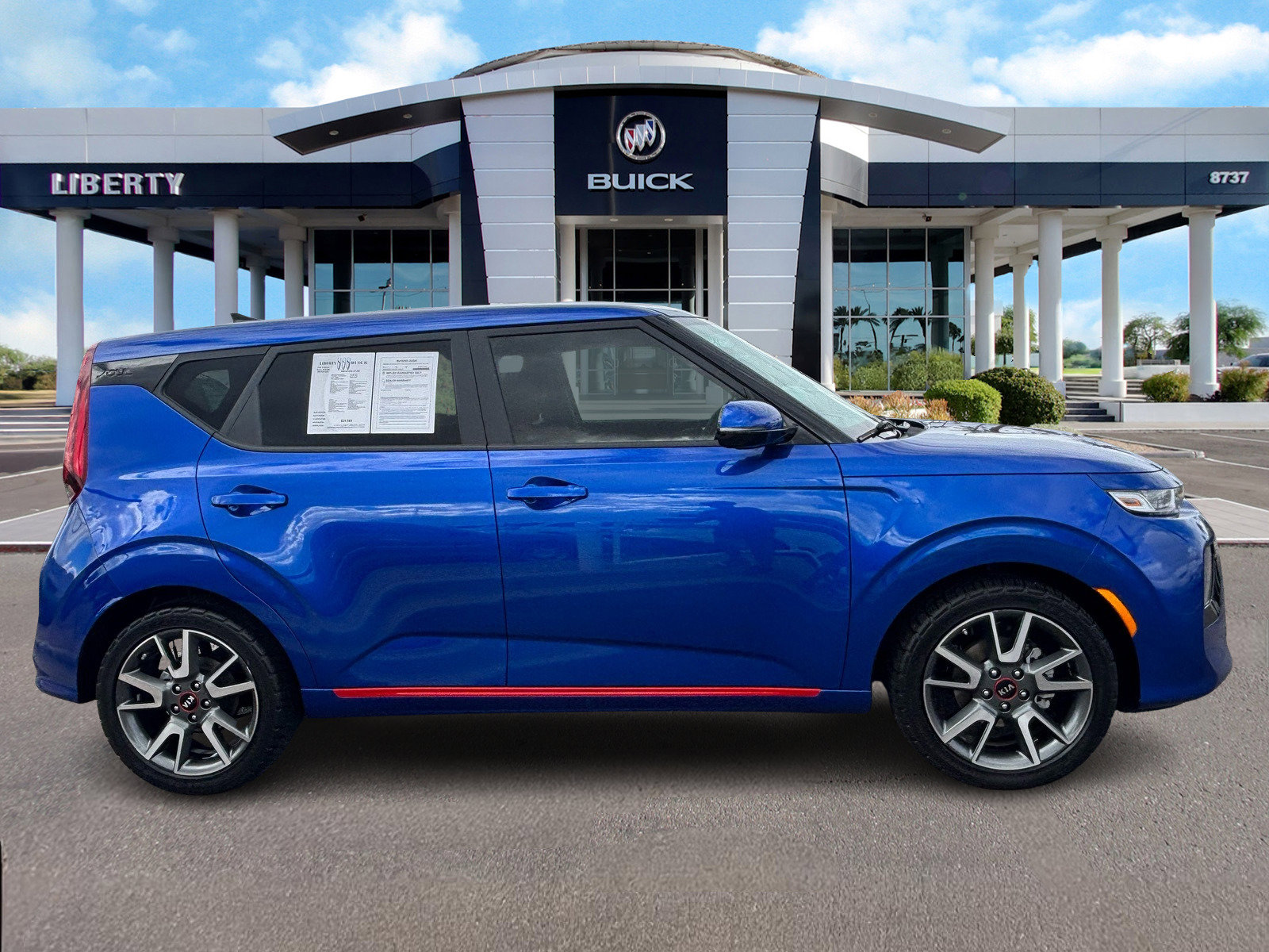Used 2020 Kia Soul GT-Line image 2