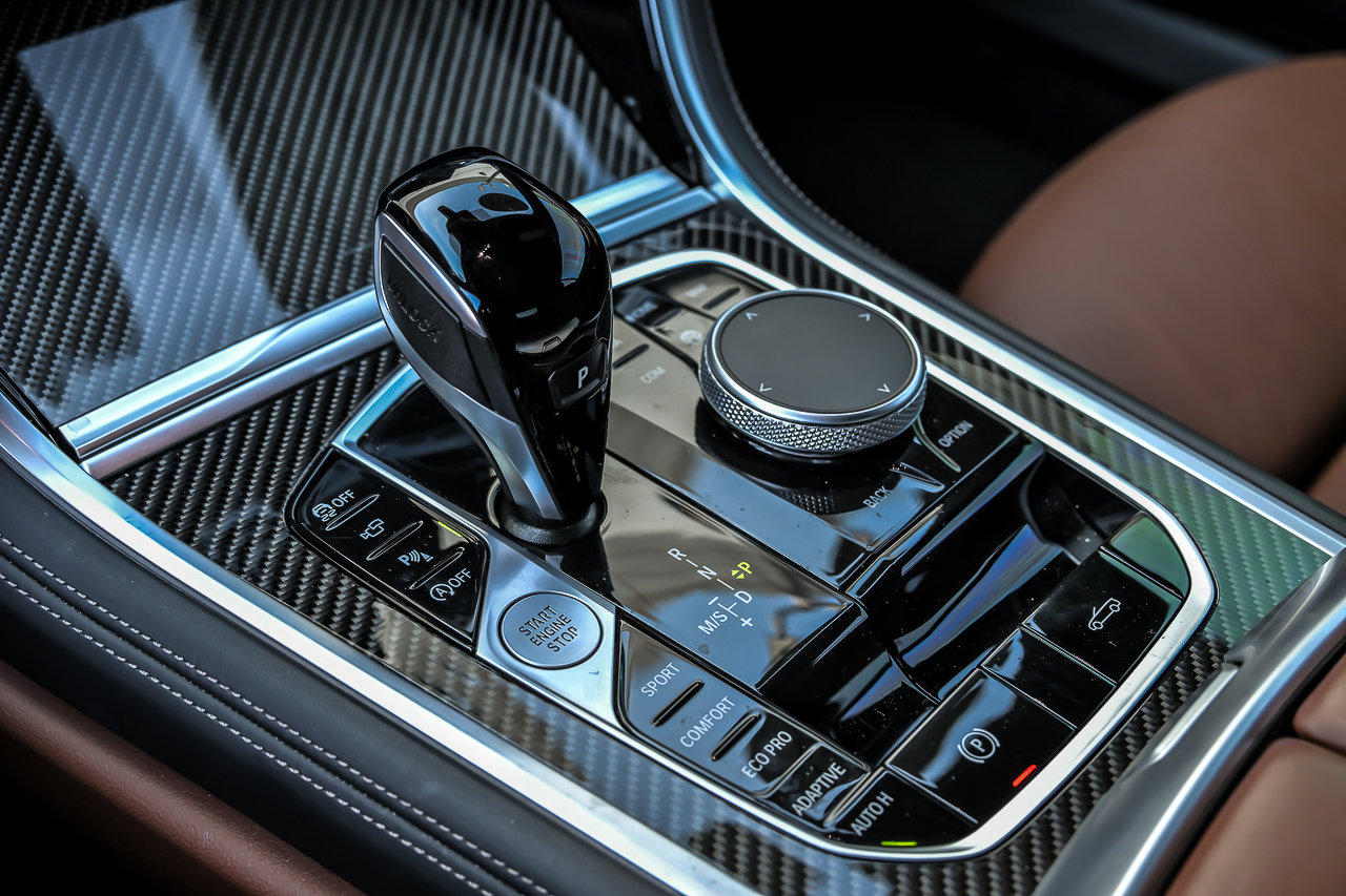 Used 2024 BMW M850i xDrive Convertible AWD/4WD image 48