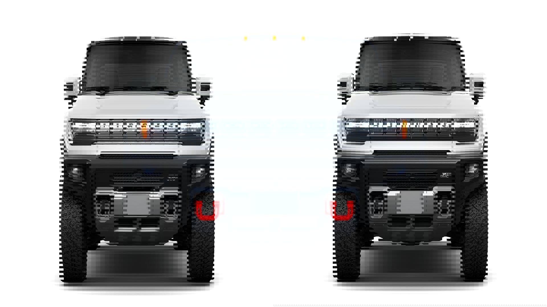 New 2025 GMC Hummer EV 2X w/ LPO, Illumination Package image 35