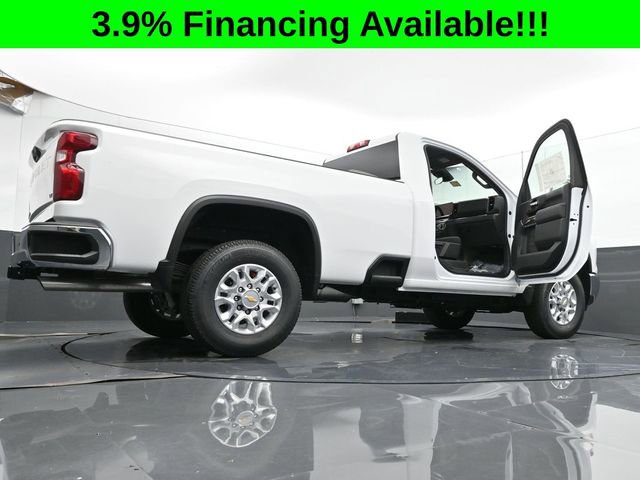 New 2025 Chevrolet Silverado 2500 LT image 66
