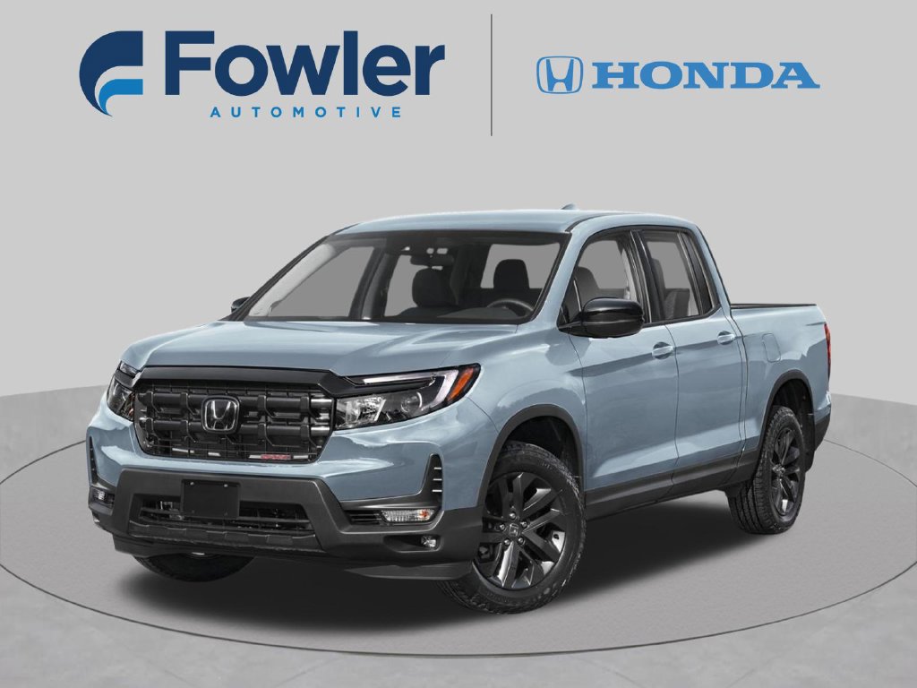 New 2026 Honda Ridgeline Sport image 1