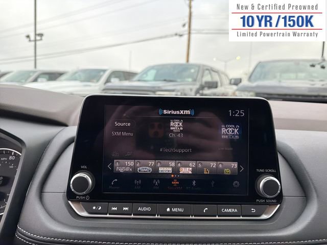 Used 2023 Nissan Rogue SV image 21