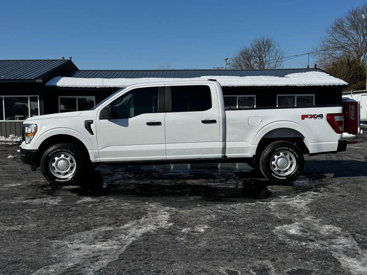 Used 2022 Ford F150 XL w/ Trailer Tow Package image 2
