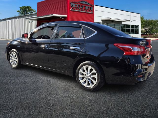 Used 2018 Nissan Sentra SV image 3