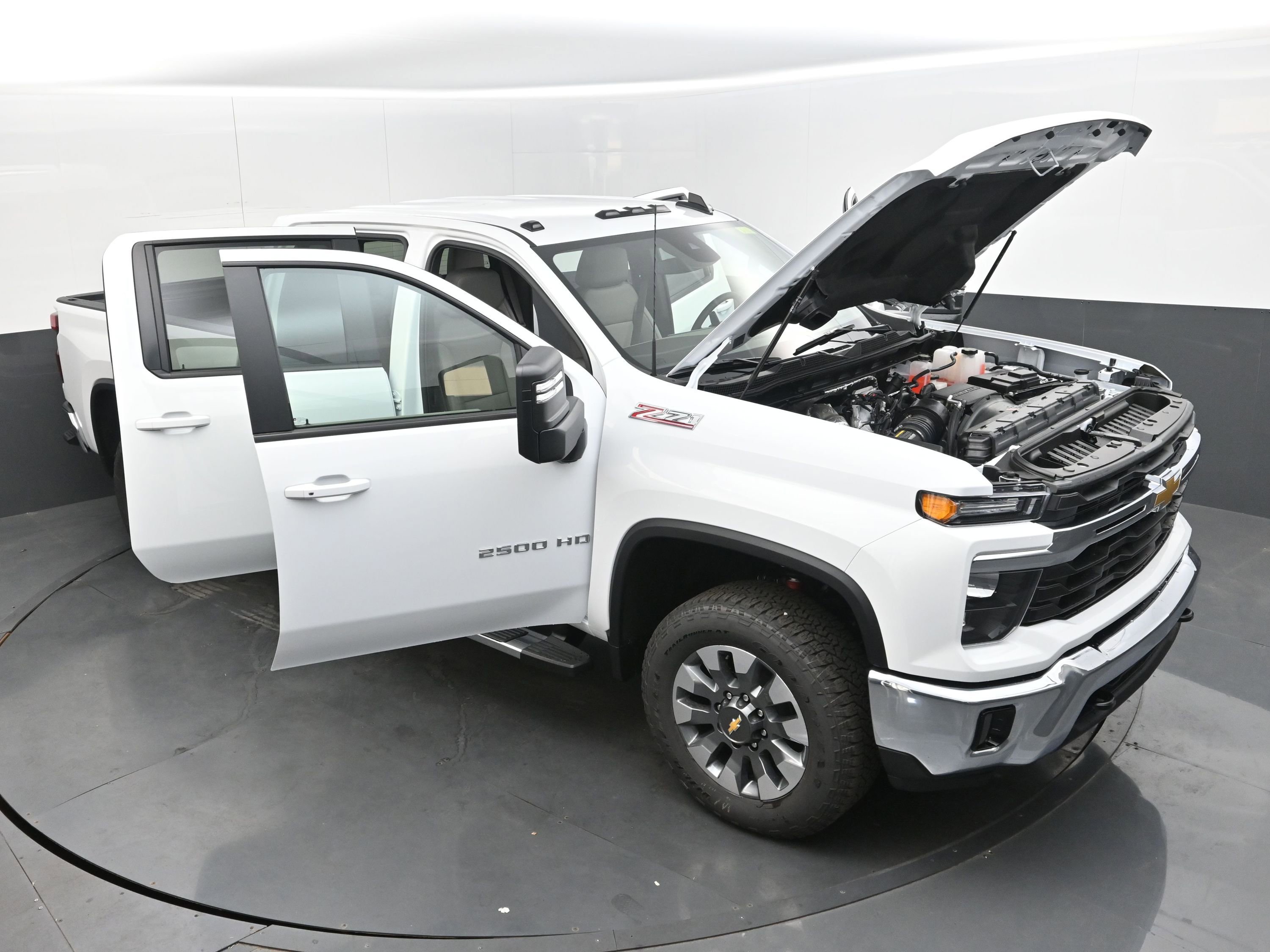New 2026 Chevrolet Silverado 2500 LT image 41