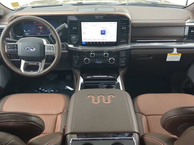 New 2026 Ford F350 King Ranch w/ Chrome Package AWD/4WD image 16