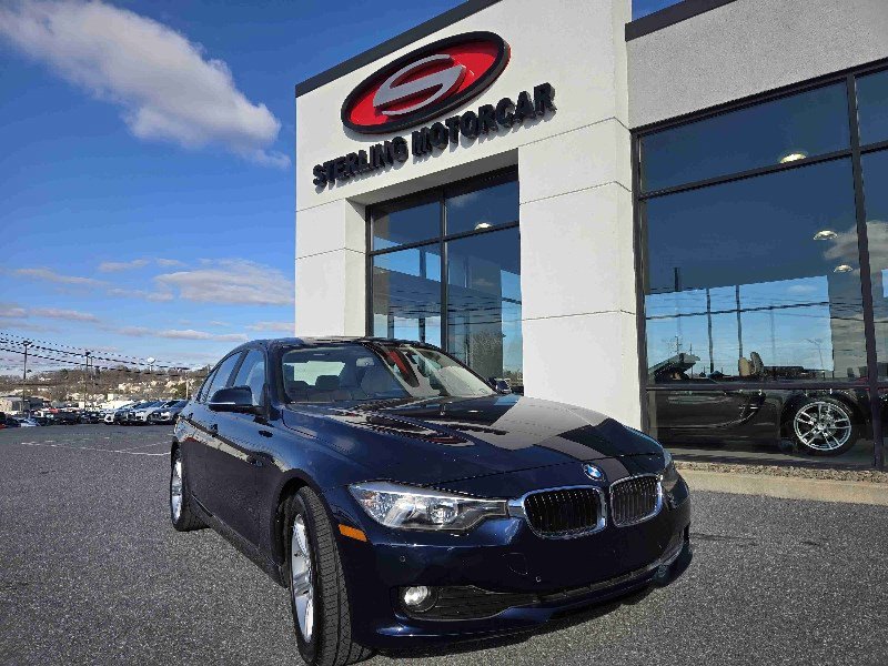 Used 2014 BMW 328d xDrive Sedan