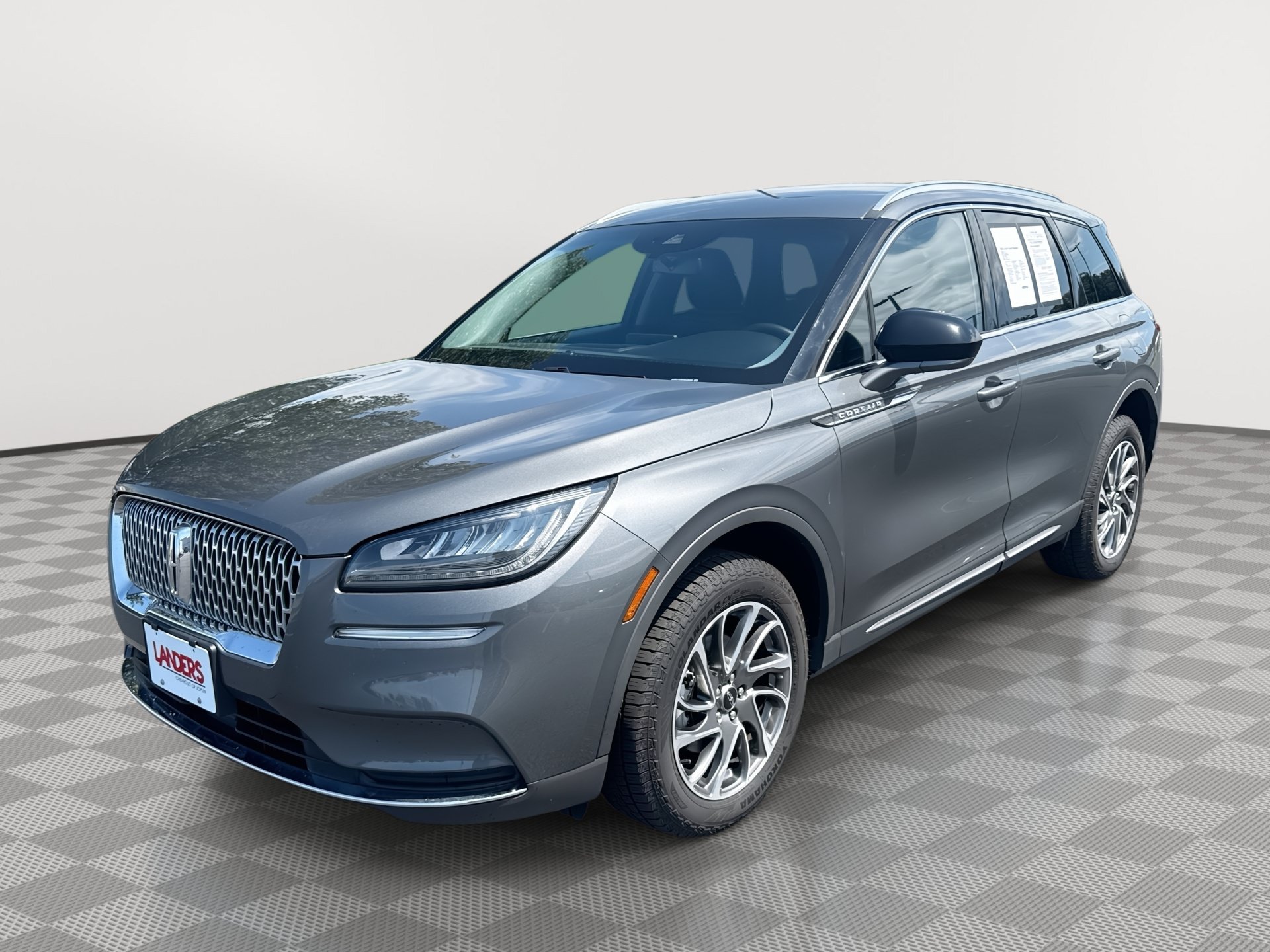 Used 2022 Lincoln Corsair AWD w/ Equipment Group 101A image 1