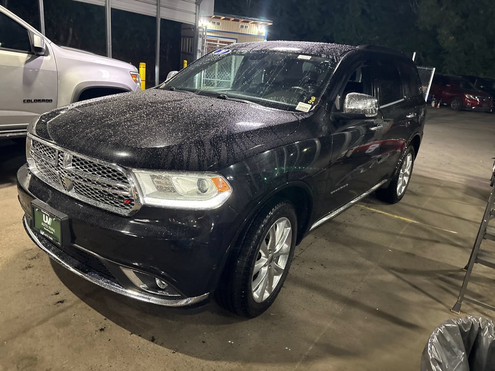 Used 2020 Dodge Durango Citadel