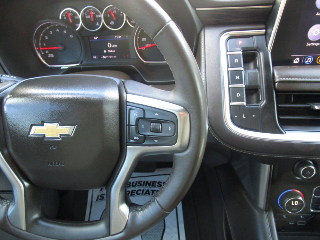 Used 2021 Chevrolet Tahoe LT RWD image 14