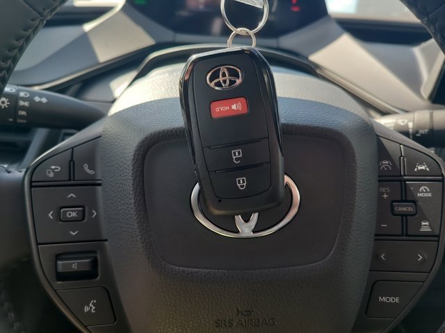 New 2026 Toyota Prius LE image 28