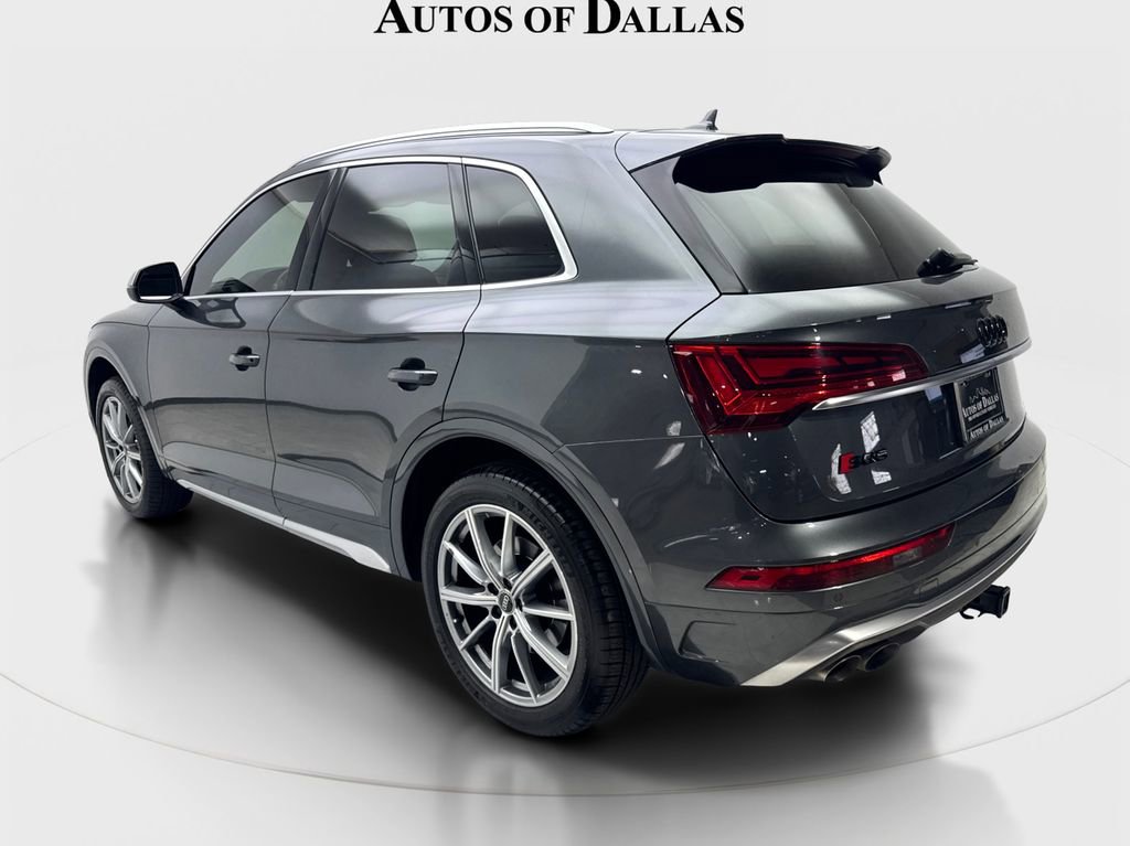 Used 2022 Audi SQ5 Premium AWD/4WD image 9