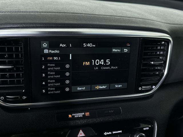 Used 2021 Kia Sportage SX image 13