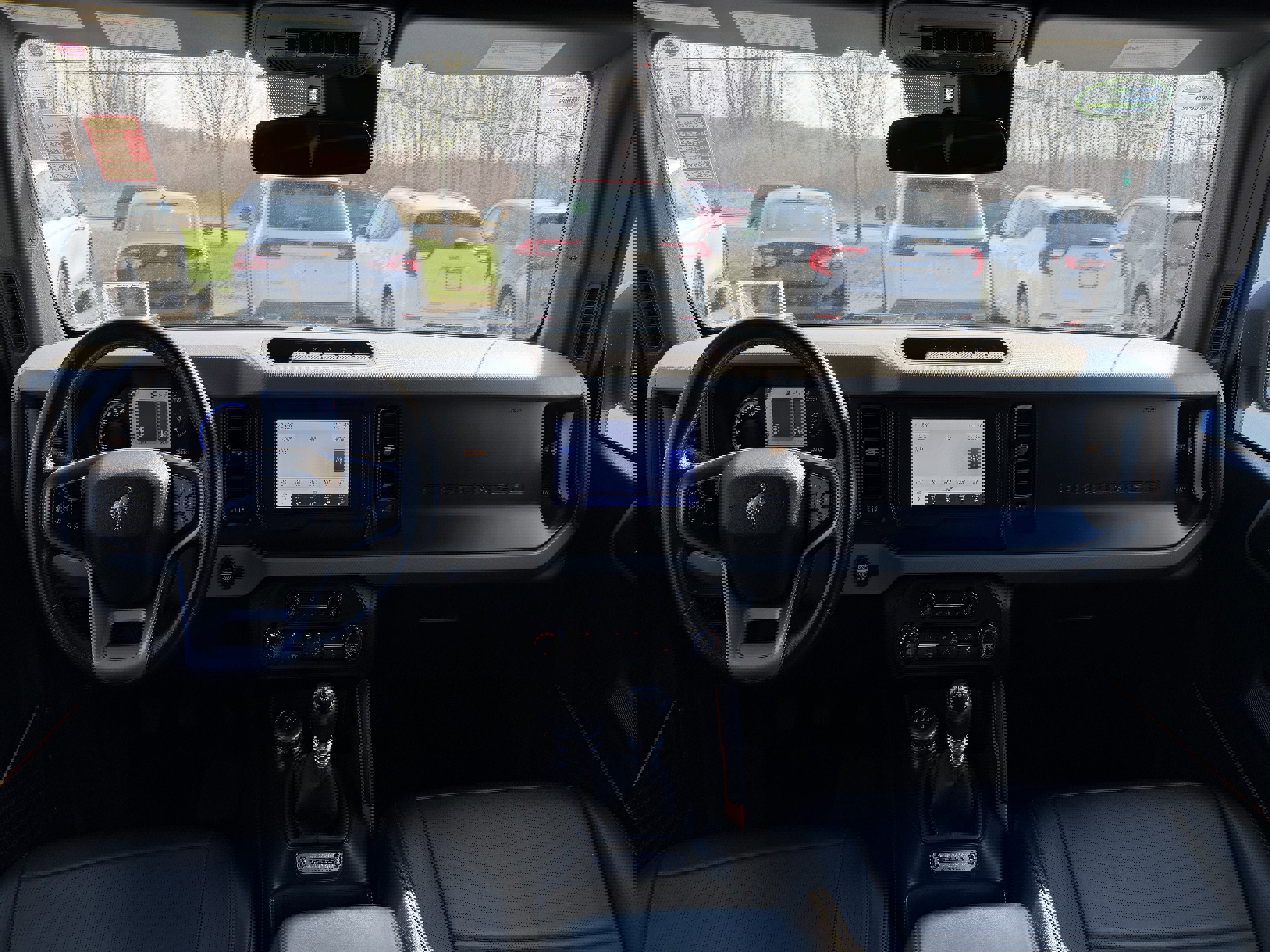 Used 2023 Ford Bronco Badlands image 9