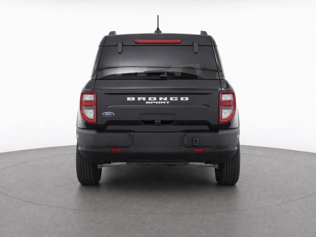 New 2026 Ford Bronco Sport Big Bend AWD/4WD image 6
