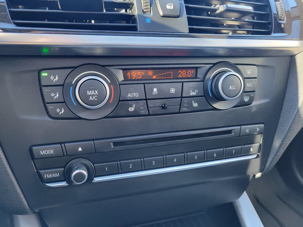 Used 2014 BMW X3 xDrive28i AWD/4WD image 28