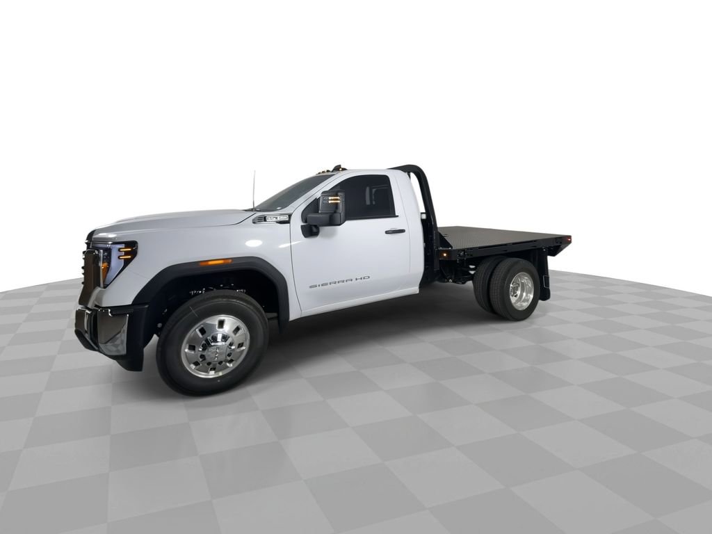 New 2025 GMC Sierra 3500 Pro w/ Convenience Package image 4