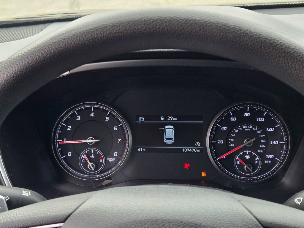 Used 2021 Hyundai Santa Fe SE image 39