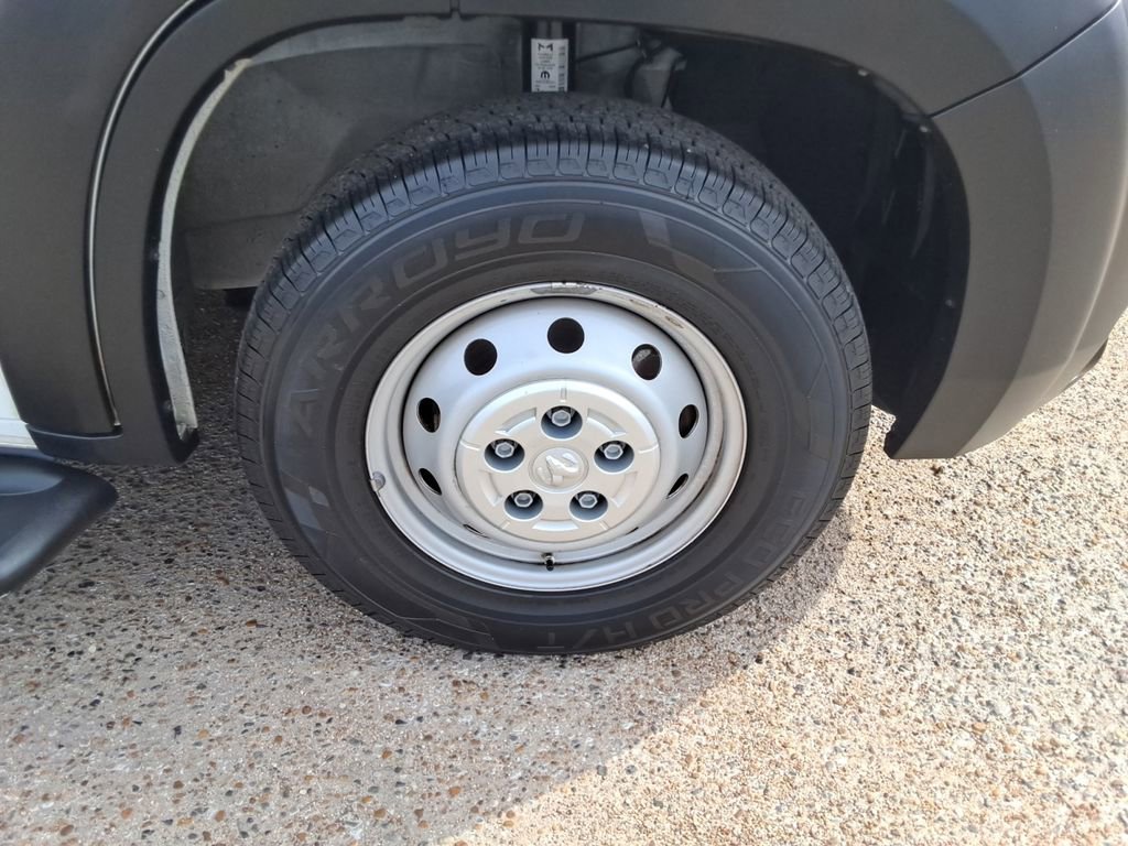 Used 2023 RAM ProMaster 2500 image 22