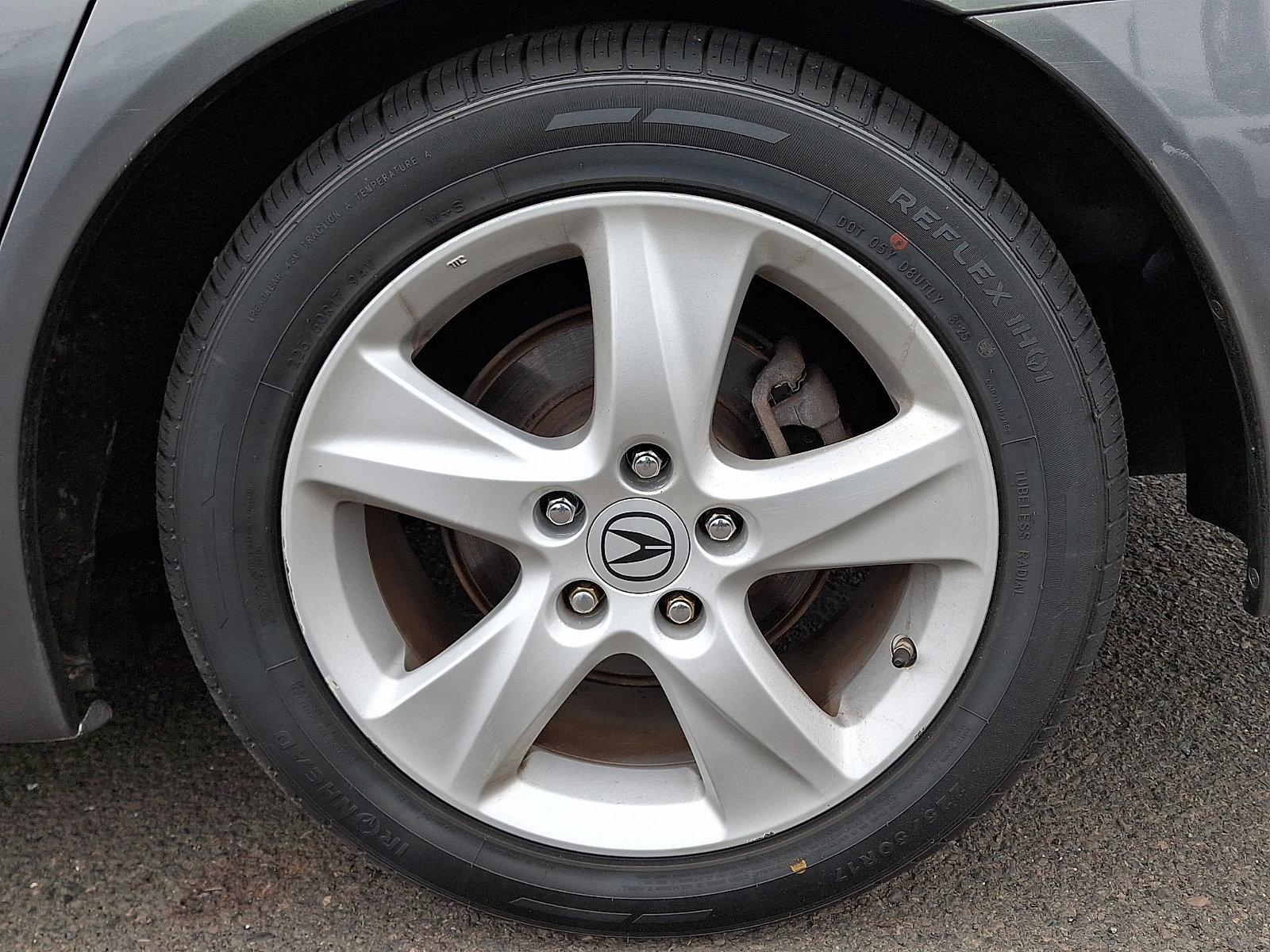 Used 2010 Acura TSX Sedan image 10