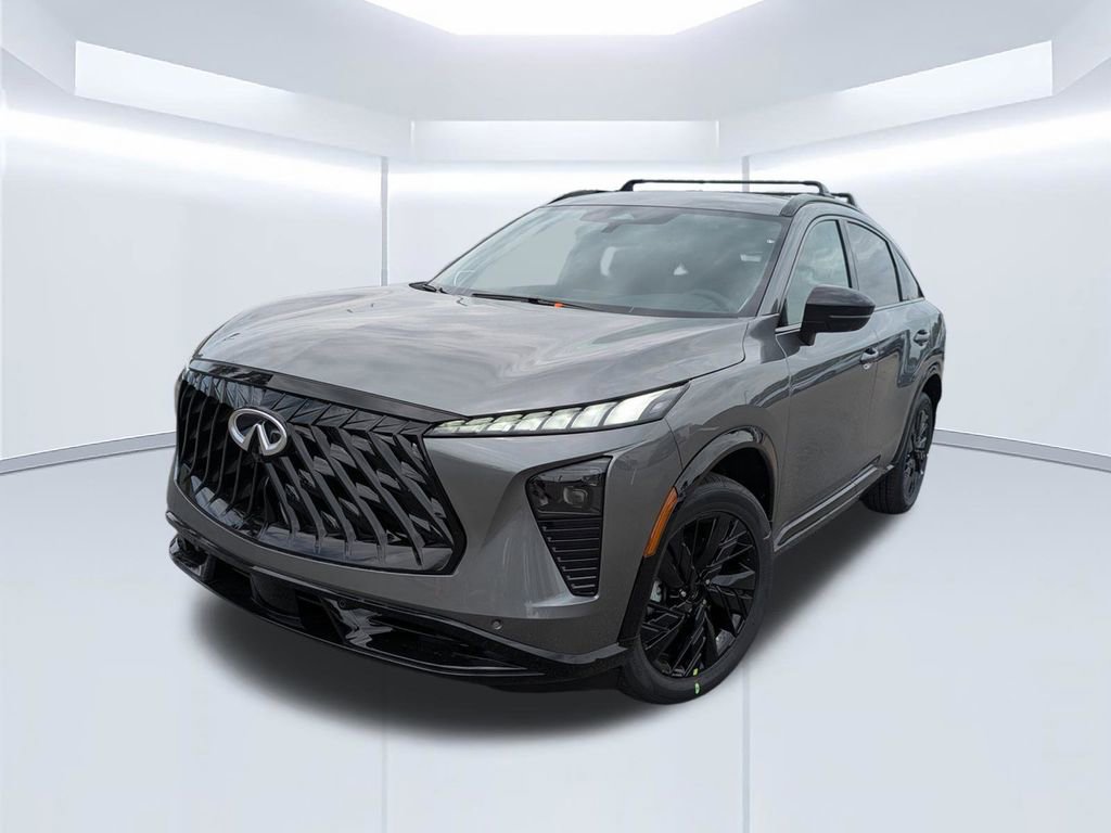 New 2027 INFINITI QX65 Sport