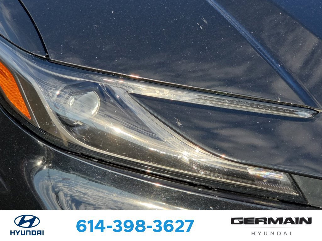 Used 2025 Toyota Camry LE FWD image 14