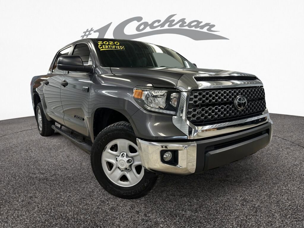 Used 2020 Toyota Tundra SR5